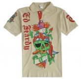 Camisa Polo Ed Hardy