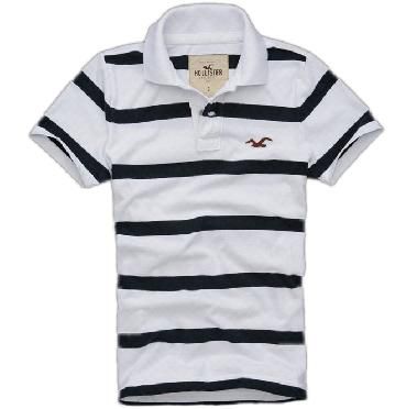 Camisa Polo Hollister