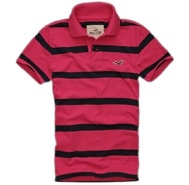 Camisa Polo Hollister