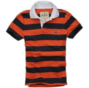 Camisa Polo Hollister