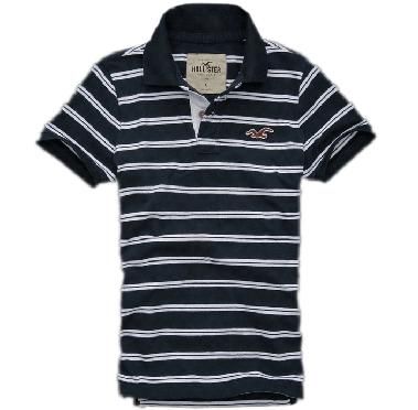 Camisa Polo Hollister