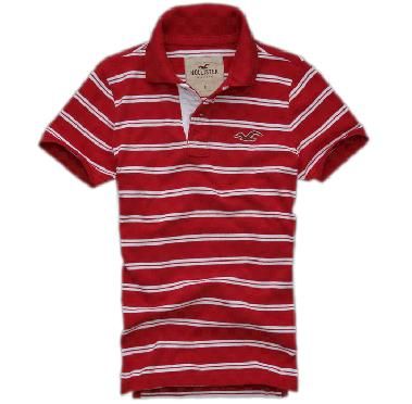 Camisa Polo Hollister