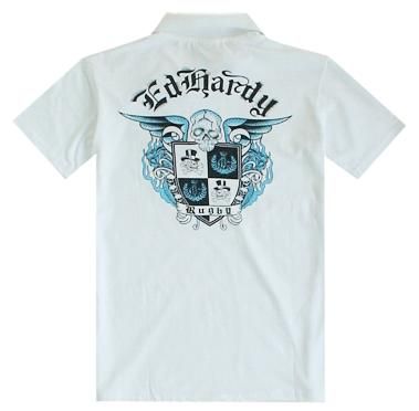 Camisa Polo Ed Hardy