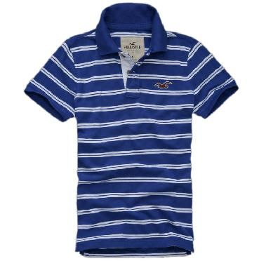 Camisa Polo Hollister