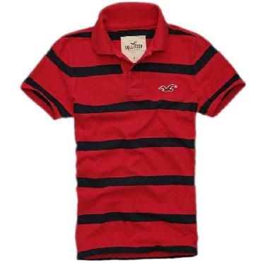 Camisa Polo Hollister