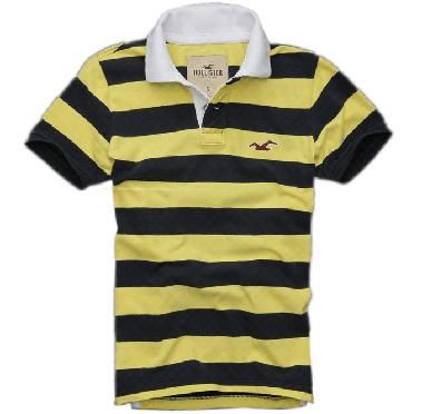 Camisa Polo Hollister