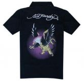 Camisa Polo Ed Hardy