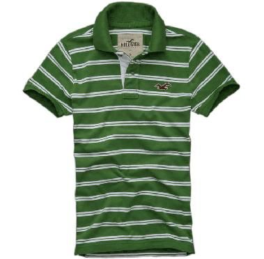 Camisa Polo Hollister