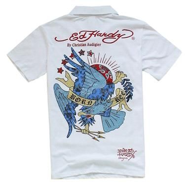 Camisa Polo Ed Hardy