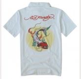 Camisa Polo Ed Hardy